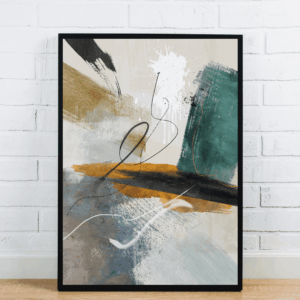 Abstract Art Painting