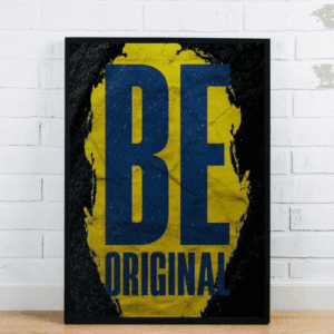 Be Original Poster