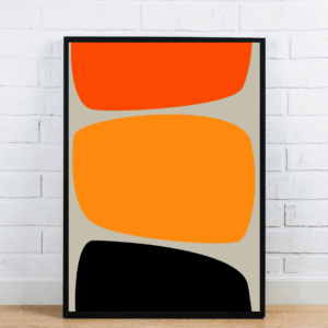 Color Block Abstract