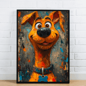 Scooby Textured Style