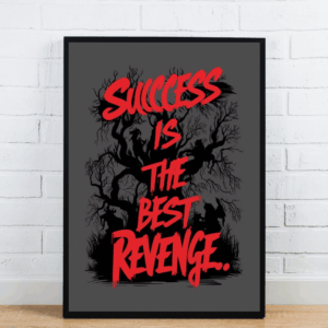 Success Revenge Poster